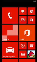 Nokia Lumia 920 LTE - Internet - Manuelle Konfiguration - 0 / 0