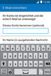 Samsung Galaxy Young 2 - E-Mail - Konto einrichten - 20 / 24