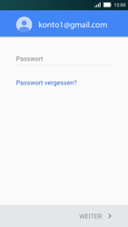 Huawei Y5 - E-Mail - Konto einrichten (gmail) - 11 / 18