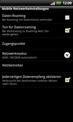 HTC Sensation XL - Internet - Manuelle Konfiguration - 7 / 24