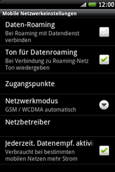 HTC Wildfire S - Internet - Manuelle Konfiguration - 7 / 24