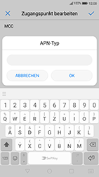 Huawei P10 - Internet - Apn-Einstellungen - 16 / 26