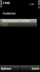 Nokia E72 - E-Mail - Konto einrichten - 3 / 3