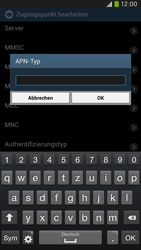 Samsung Galaxy Mega 6-3 LTE - Internet - Apn-Einstellungen - 1 / 1