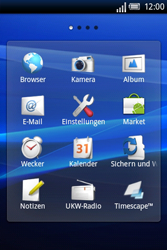 Sony Ericsson Xperia X8 - Internet - Apn-Einstellungen - 3 / 3