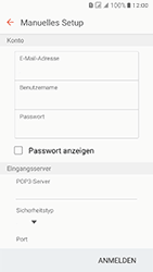 Samsung Galaxy J5 (2016) DualSim - E-Mail - Konto einrichten - 2 / 2