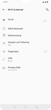 OnePlus 6T - Internet - Apn-Einstellungen - 6 / 28