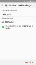 Samsung Galaxy J5 - E-Mail - Konto einrichten (yahoo) - 7 / 12