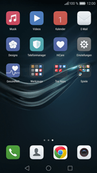 Huawei P9 Lite - E-Mail - Konto einrichten (outlook) - 3 / 12