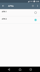 Sony Xperia XA1 - Internet - Apn-Einstellungen - 0 / 0