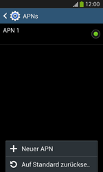 Samsung Galaxy Ace 3 - Internet - Apn-Einstellungen - 10 / 29