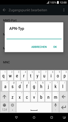 HTC One A9 - Internet - Manuelle Konfiguration - 0 / 0