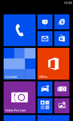 Nokia Lumia 1020 - E-Mail - Konto einrichten - 0 / 0