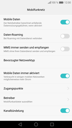 Huawei P9 - Internet - Apn-Einstellungen - 7 / 26