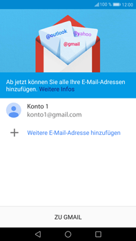 Huawei Mate 9 - E-Mail - Konto einrichten (gmail) - 14 / 17