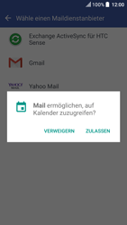 HTC U Play - E-Mail - Konto einrichten (outlook) - 6 / 12