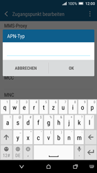 HTC One A9 - Internet - Manuelle Konfiguration - 2 / 2
