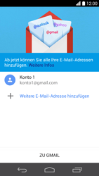 Huawei Ascend P6 LTE - E-Mail - Konto einrichten (gmail) - 15 / 18