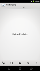 Sony Xperia Z1 - E-Mail - Konto einrichten - 4 / 21