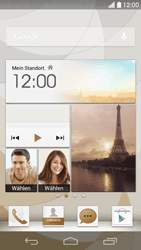 Huawei Ascend P6 LTE - E-Mail - Hilfe bei Problemen - 1 / 3