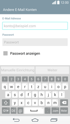 LG G3 - E-Mail - Konto einrichten (yahoo) - 6 / 11