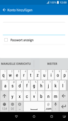 HTC One M9 - E-Mail - Konto einrichten (yahoo) - 0 / 0