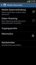 Samsung Galaxy S4 Mini LTE - Internet - Apn-Einstellungen - 2 / 2