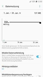 Samsung Galaxy A5 (2017) - Internet - Apn-Einstellungen - 0 / 0