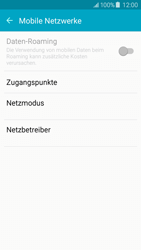 Samsung Galaxy J5 - Internet - Apn-Einstellungen - 10 / 27