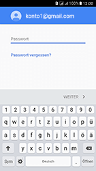 Samsung Galaxy J5 (2016) DualSim - E-Mail - Konto einrichten (gmail) - 2 / 2