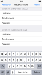 Apple iPhone 6 - E-Mail - Konto einrichten - 14 / 30