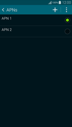 Samsung Galaxy Alpha - Internet - Apn-Einstellungen - 16 / 29