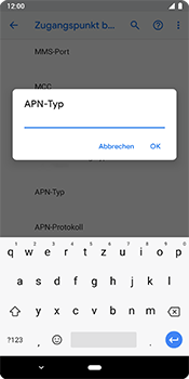 Google Pixel 3 - Internet - Apn-Einstellungen - 16 / 28