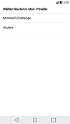 LG G5 SE - E-Mail - Konto einrichten - 6 / 21