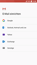 HTC 10 - E-Mail - Konto einrichten (gmail) - 8 / 18