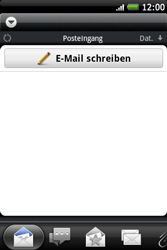 HTC Wildfire S - E-Mail - Konto einrichten - 2 / 2