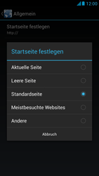Huawei Ascend G526 - Internet - Manuelle Konfiguration - 1 / 1