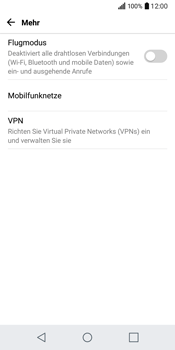 LG Q6 - Internet - Apn-Einstellungen - 5 / 37