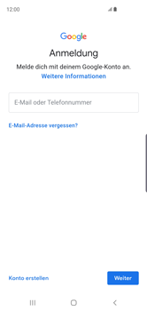 Samsung Galaxy S10 - E-Mail - Konto einrichten (gmail) - 9 / 16