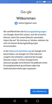 Huawei Honor 9 Lite - E-Mail - Konto einrichten (gmail) - 10 / 15