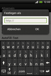 HTC Desire C - Internet - Apn-Einstellungen - 21 / 23