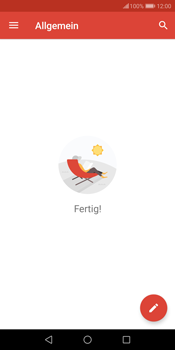 Huawei P Smart - E-Mail - Konto einrichten (gmail) - 6 / 15