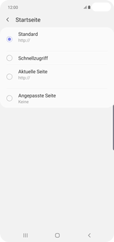 Samsung Galaxy S10 Plus - Internet - Apn-Einstellungen - 27 / 39