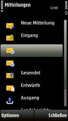 Nokia E72 - E-Mail - Konto einrichten - 2 / 2