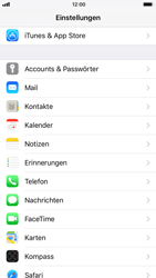 Apple iPhone 6s - E-Mail - Konto einrichten (gmail) - 3 / 11