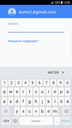 Samsung Galaxy S7 Edge - E-Mail - Konto einrichten (gmail) - 12 / 18