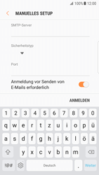 Samsung Galaxy S7 Edge - E-Mail - Konto einrichten - 0 / 0