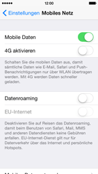 Apple iPhone 5s - Internet - Apn-Einstellungen - 4 / 10