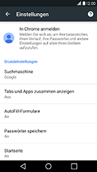 LG X Power - Internet - Apn-Einstellungen - 24 / 37