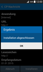 Samsung Galaxy Core Prime - Internet - Automatische Konfiguration - 9 / 12